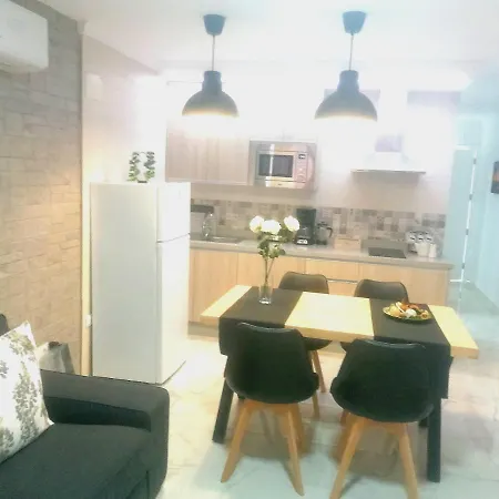 Playa Del Ingles Molinos 115 Apartment