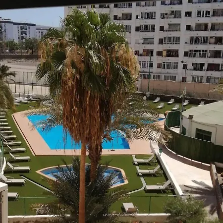 Playa Del Ingles Molinos 115 Apartment