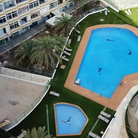 Playa Del Ingles Molinos 115 Apartment